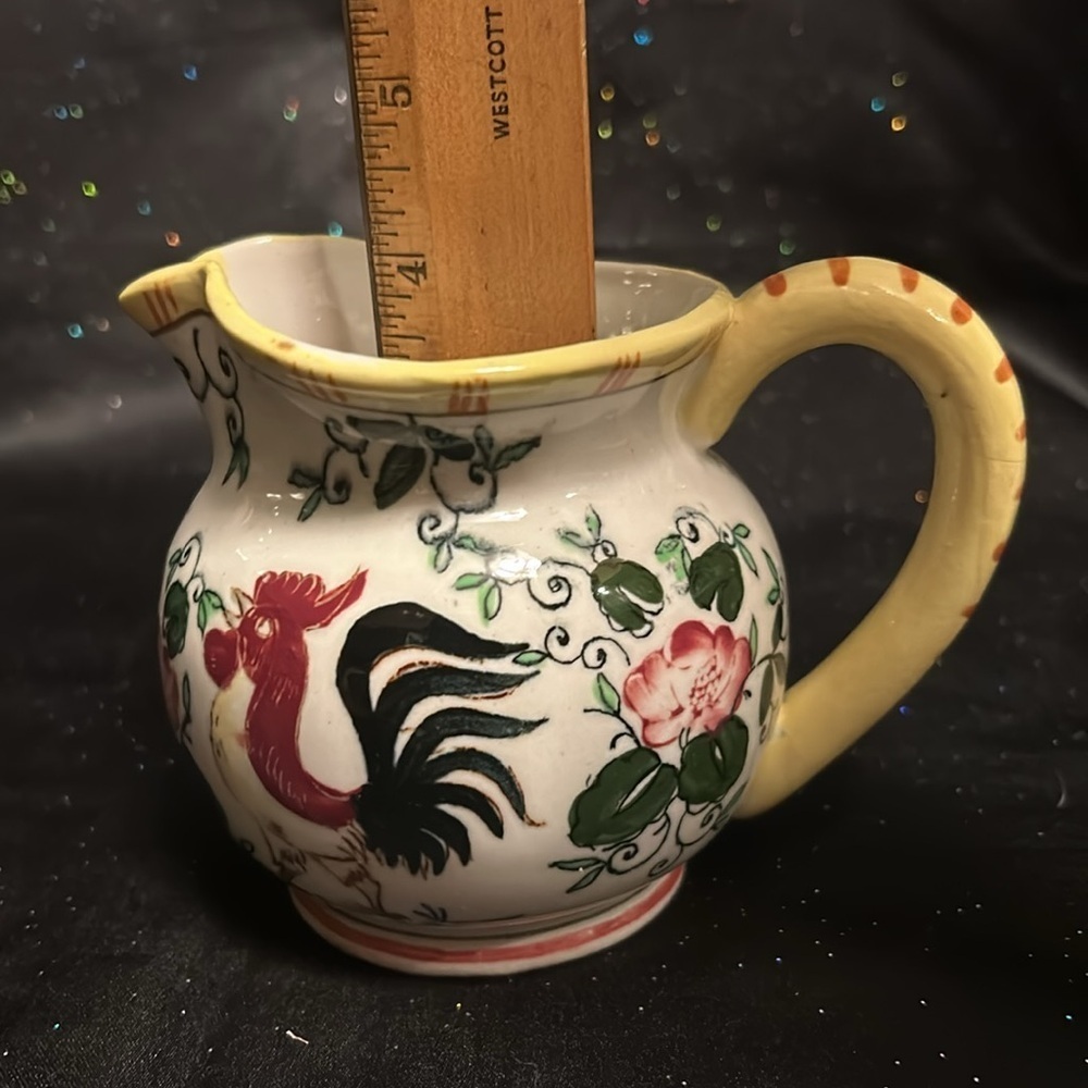 50’s Vintage Pitcher - Picture 8 of 10